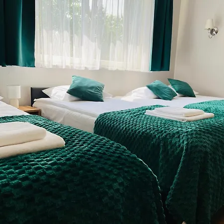 Zielony Zakatek Przeciszow Zator Zewnętrze zdjęcie